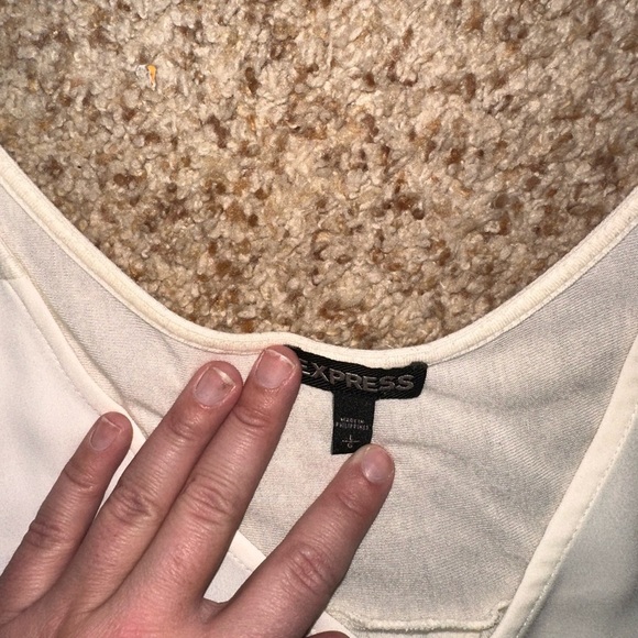 Express Tank Top - Picture 3 of 3